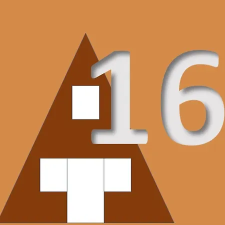 Nyaraló Vakantie - Bungalow 16 *