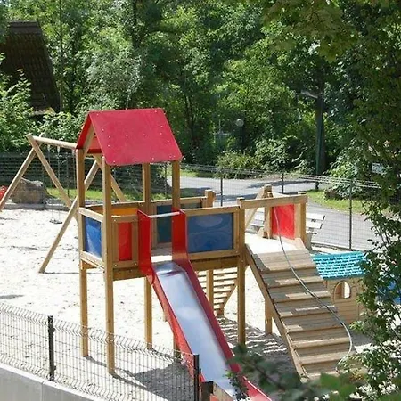 Vakantie - Bungalow 16 Nyaraló