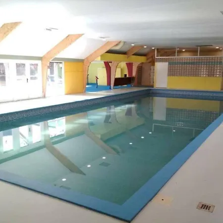 Nyaraló Vakantie - Bungalow 16